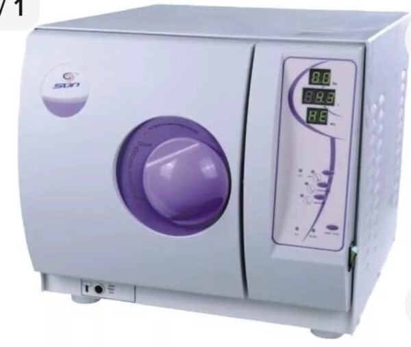 Autoclave